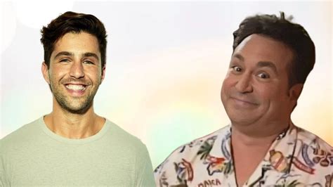 is dan peck related to josh peck|josh peck father.